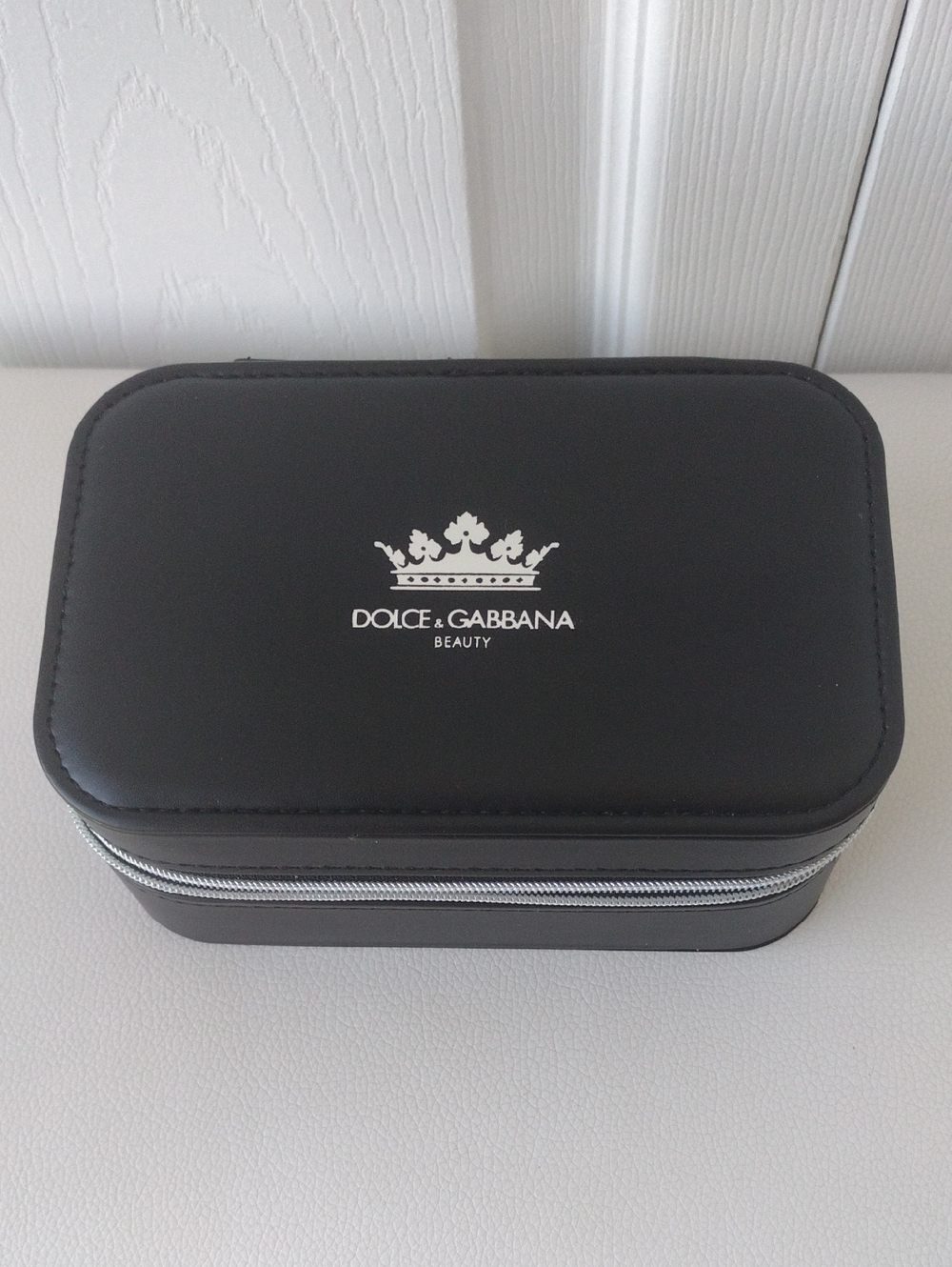 Dolce & Gabbana Beauty Black Travel Accessory Case - Picture 13 of 16